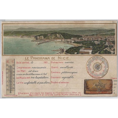 Le Panorama de Nice 